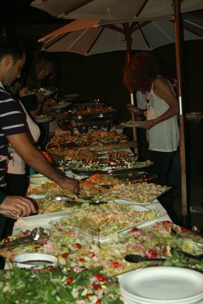 Kafaat Sensation Dinner